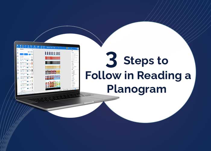 Pleanogram 3 Steps to Follow in Reading a Planogram